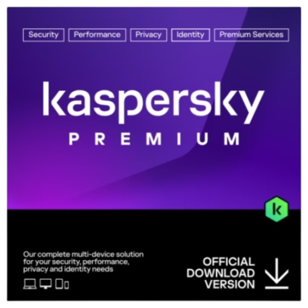 Kaspersky Premium