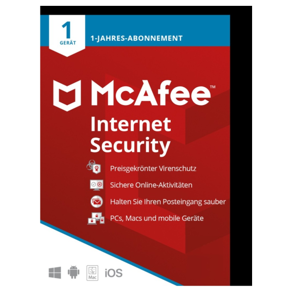 McAfee Internet Security