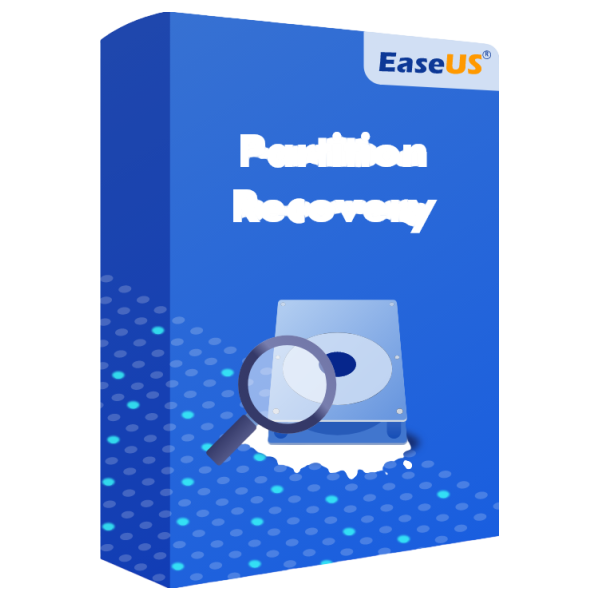 EaseUS Partition Recovery Pro